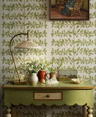 Pergola Wallpaper